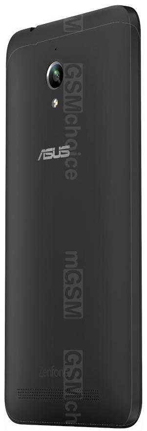 Asus ZenFone Go ZC500TG X009DD Dane techniczne telefonu