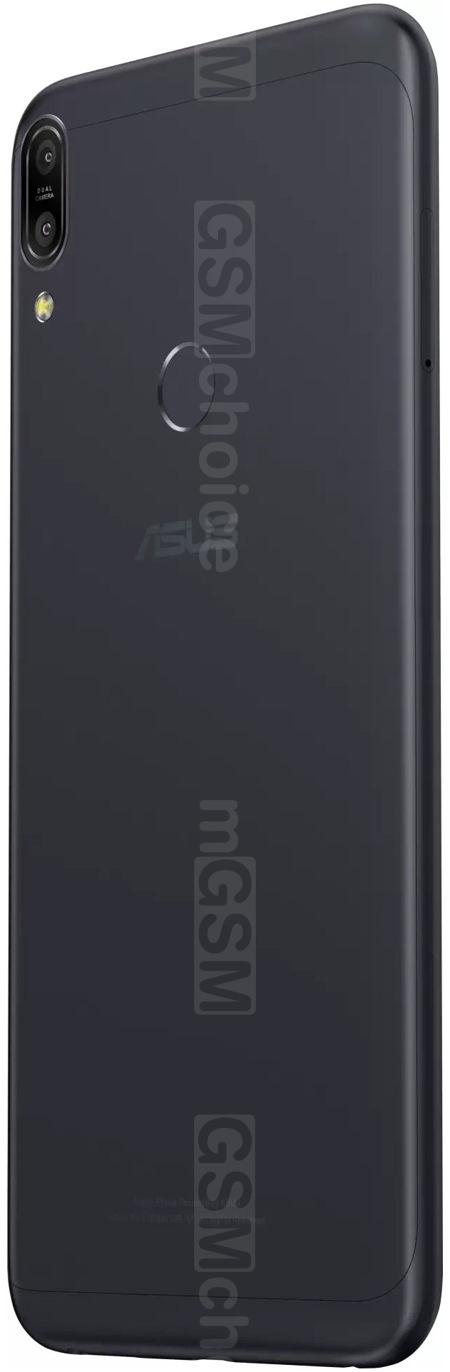 ASUS - ZenFone Max Pro (M1)  ブラック Asus Zenfone Max Pro M1 4/128GB Czarny - Cena, opinie na