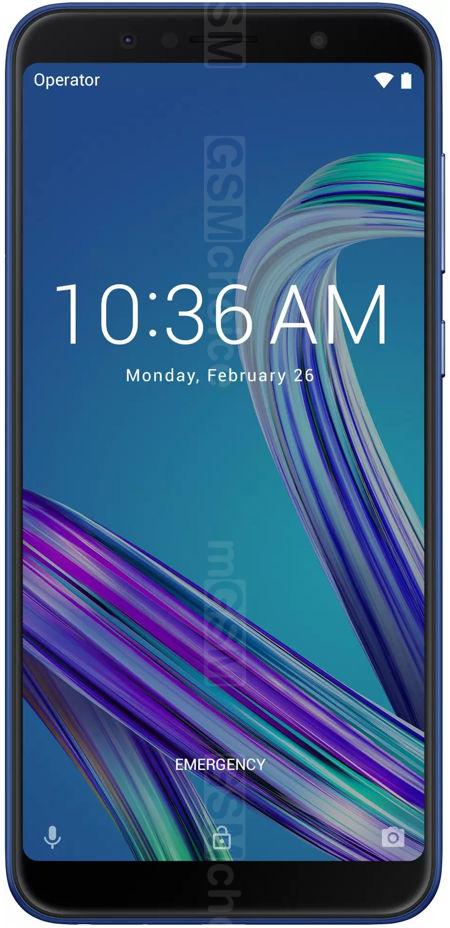 ASUS - ZenFone Max Pro (M1) SIMフリー メテオシルバー ZenFone