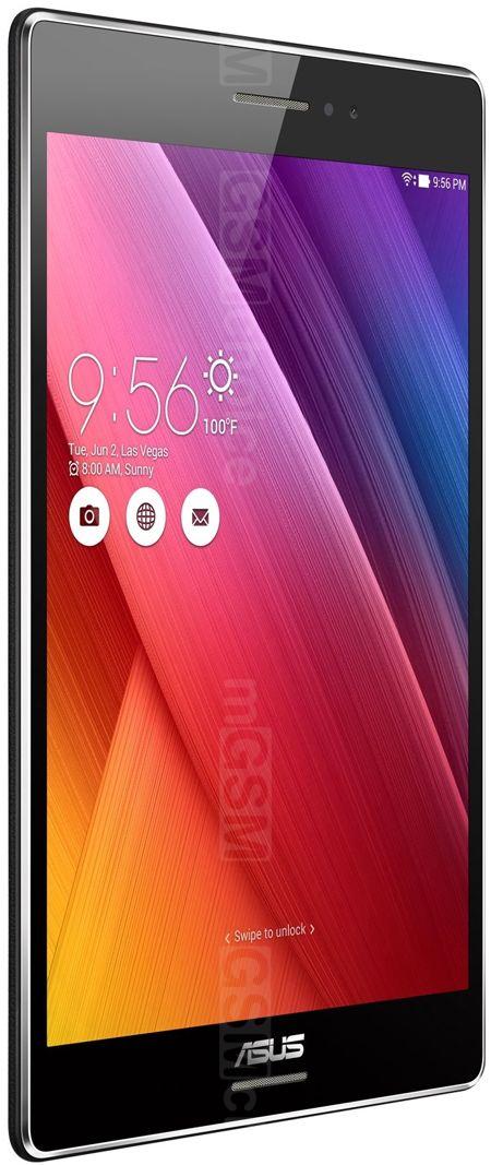 タブレット ASUS - ASUS ZenPad S8.0(P01MA. Z580CA) Asus ZenPad S 8.0 Z580CA Dane techniczne telefonu :: mGSM.pl