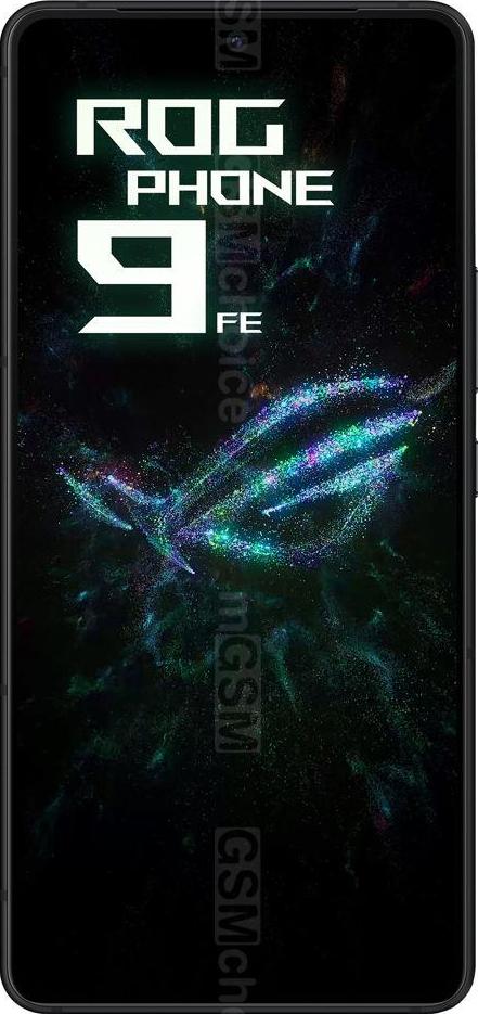 Asus ROG Phone 9 FE Asus ROG Phone 9 FE