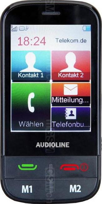 Audioline MT 1000