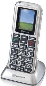 Galeria zdjęć telefonu Audioline PowerTel M4000