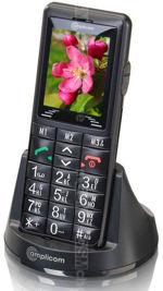 Galeria zdjęć telefonu Audioline PowerTel M6000