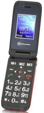 Galeria zdjęć telefonu Audioline PowerTel M6700