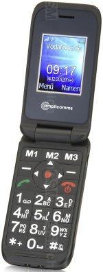 Galeria zdjęć telefonu Audioline PowerTel M6900