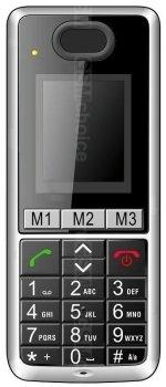 Galeria zdjęć telefonu Auro 8510