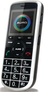 Galeria zdjęć telefonu Auro M301