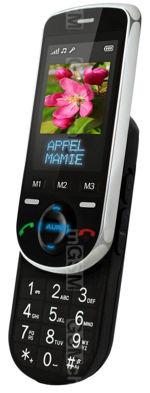 Galeria zdjęć telefonu Auro M401