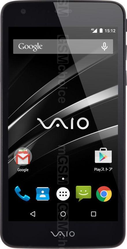 b-mobile VAIO Phone b-mobile VAIO Phone