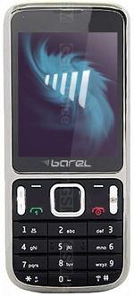 Galeria zdjęć telefonu Barel B720