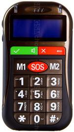 Galeria zdjęć telefonu Barel S201