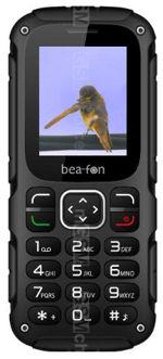 Galeria zdjęć telefonu Bea-fon AL450