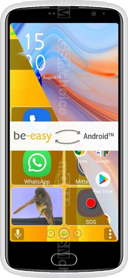 Bea-fon M7 Lite Premium Bea-fon M7 Lite Premium