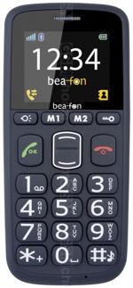 Galeria zdjęć telefonu Bea-fon S40