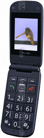 Galeria zdjęć telefonu Bea-fon S400