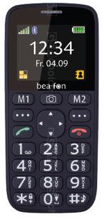 Galeria zdjęć telefonu Bea-fon SL240