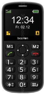 Galeria zdjęć telefonu Bea-fon SL340i