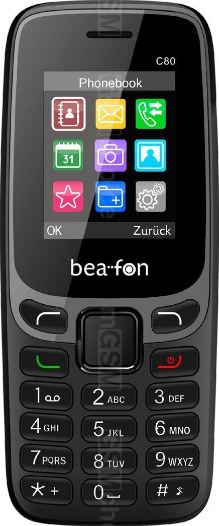 Bea-fon C80 Bea-fon C80