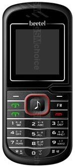 Galeria zdjęć telefonu Beetel GD200
