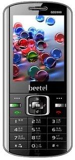 Galeria zdjęć telefonu Beetel GD2000