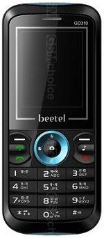Galeria zdjęć telefonu Beetel GD310