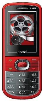Galeria zdjęć telefonu Beetel GD412