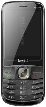 Galeria zdjęć telefonu Beetel GD428