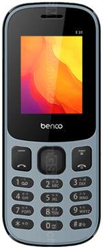 Galeria zdjęć telefonu Benco E10