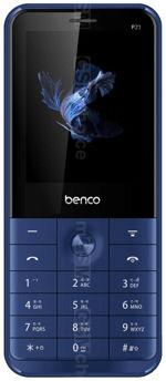 Galeria zdjęć telefonu Benco P21