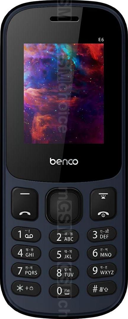 Benco E6