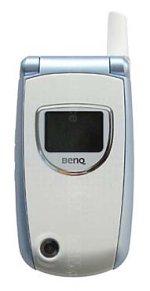 Galeria zdjęć telefonu BenQ A500