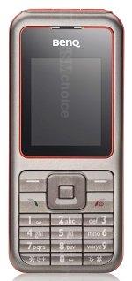 Galeria zdjęć telefonu BenQ C30