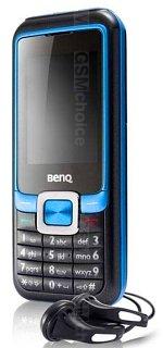 Galeria zdjęć telefonu BenQ C36