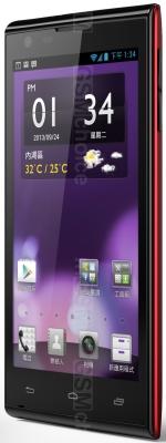 Galeria zdjęć telefonu BenQ F3