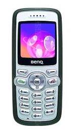 Galeria zdjęć telefonu BenQ M100