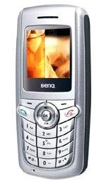 Galeria zdjęć telefonu BenQ M220