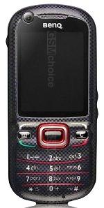 Galeria zdjęć telefonu BenQ M7