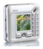 Galeria zdjęć telefonu BenQ QUBE Z2