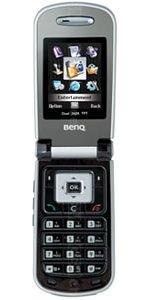 Galeria zdjęć telefonu BenQ S500