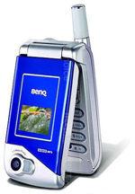 Galeria zdjęć telefonu BenQ S700