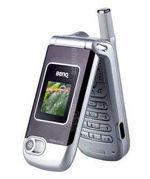 Galeria zdjęć telefonu BenQ S80