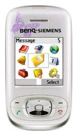 Galeria zdjęć telefonu BenQ-Siemens AL26