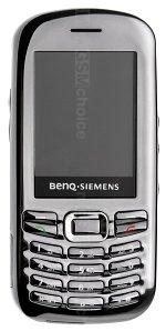 Galeria zdjęć telefonu BenQ-Siemens C32