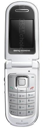 Galeria zdjęć telefonu BenQ-Siemens CF61
