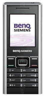 Galeria zdjęć telefonu BenQ-Siemens E52