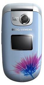 Galeria zdjęć telefonu BenQ-Siemens EF61
