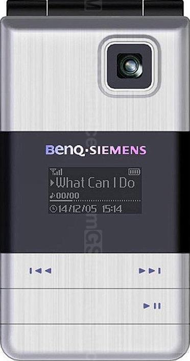 BenQ-Siemens EF71 BenQ-Siemens EF71