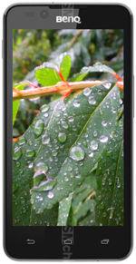 Galeria zdjęć telefonu BenQ T3
