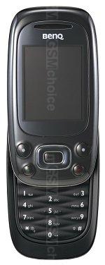 Galeria zdjęć telefonu BenQ T33